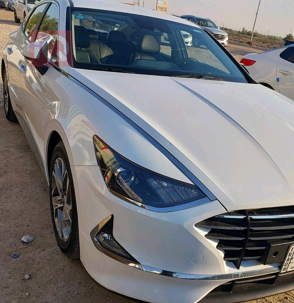 هیوندای سۆناتا